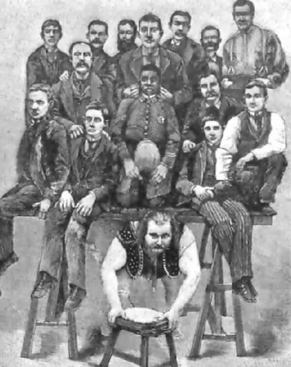 Somebody You Should Know! - Louis Cyr