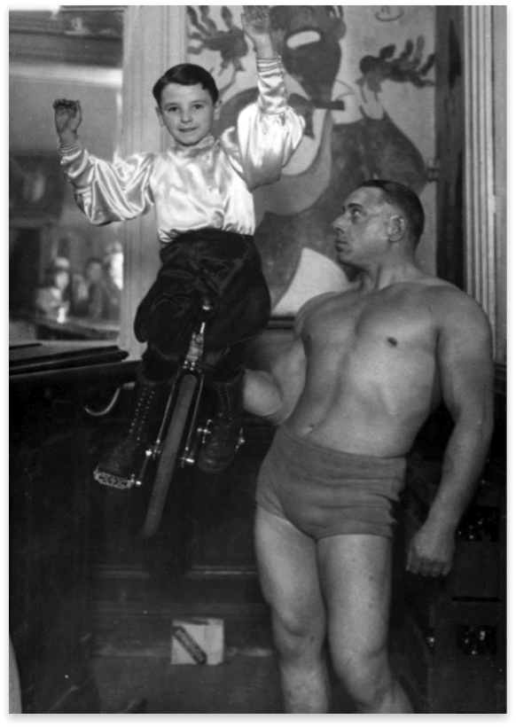 Somebody You Should Know!- Charles Rigoulot