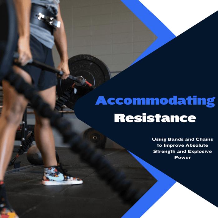 Accommodating Resistance