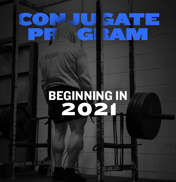 WSBB Blog: Beginning a Conjugate Program in 2021