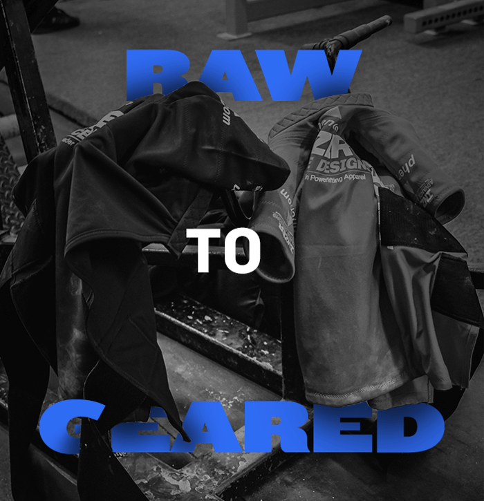 WSBB Blog: Raw to Geared