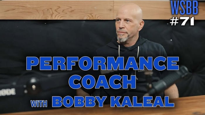WSBB 71 - Bobby Kaleal