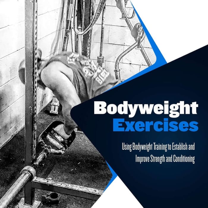 Bodyweight Exercises