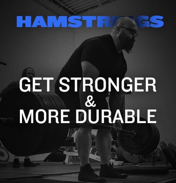 WSBB Blog: Building Bulletproof Hamstrings