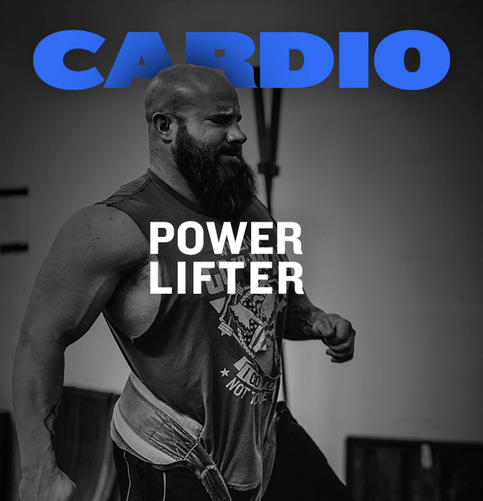WSBB Blog: Cardio for the Powerlifter