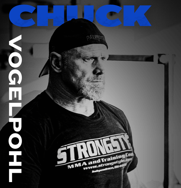 A Sit Down Interview with Chuck Vogelpohl