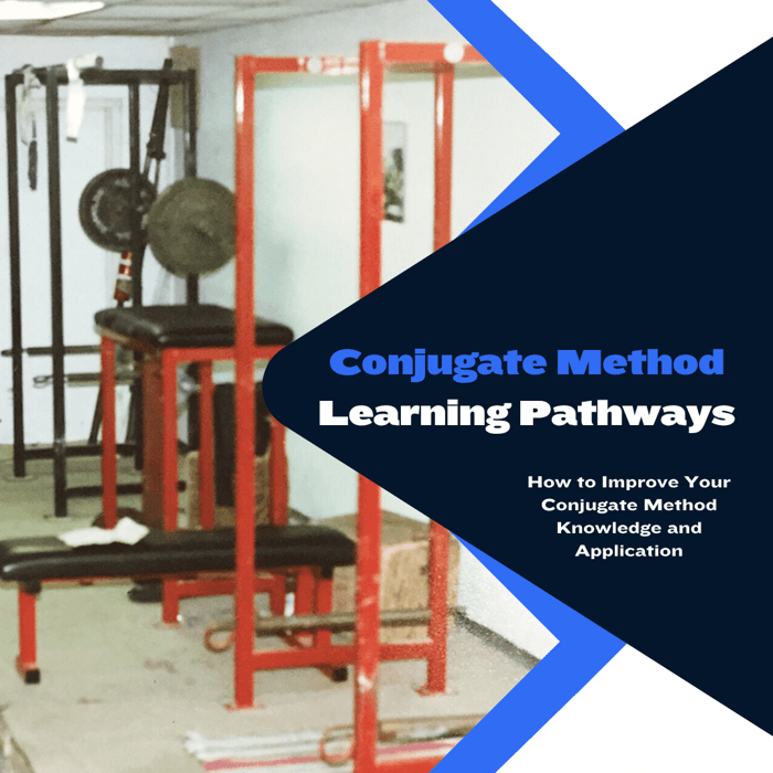 Conjugate Method Learning Pathways