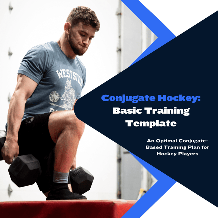 Conjugate Hockey: Basic Training Template