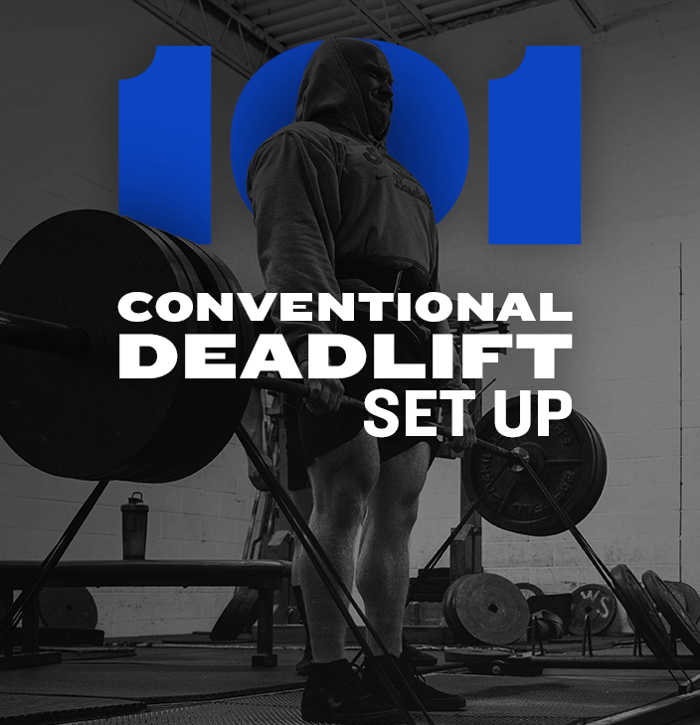 WSBB Blog: Conventional Deadlift Set Up 101
