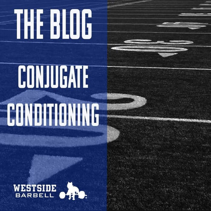 Conjugate Conditioning