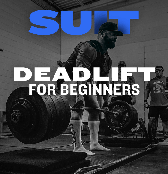 WSBB Blog: The Deadlift Suit for Beginners