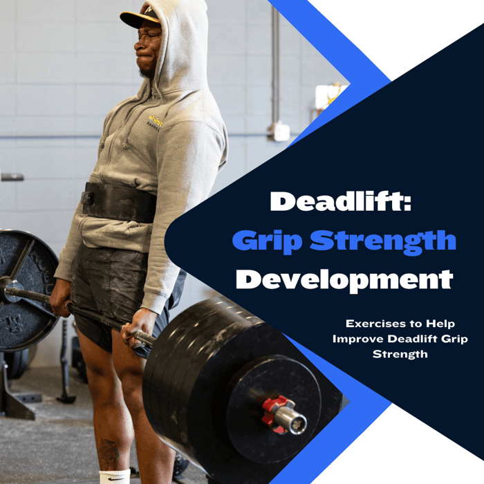 How to Improve Deadlift Grip Strength