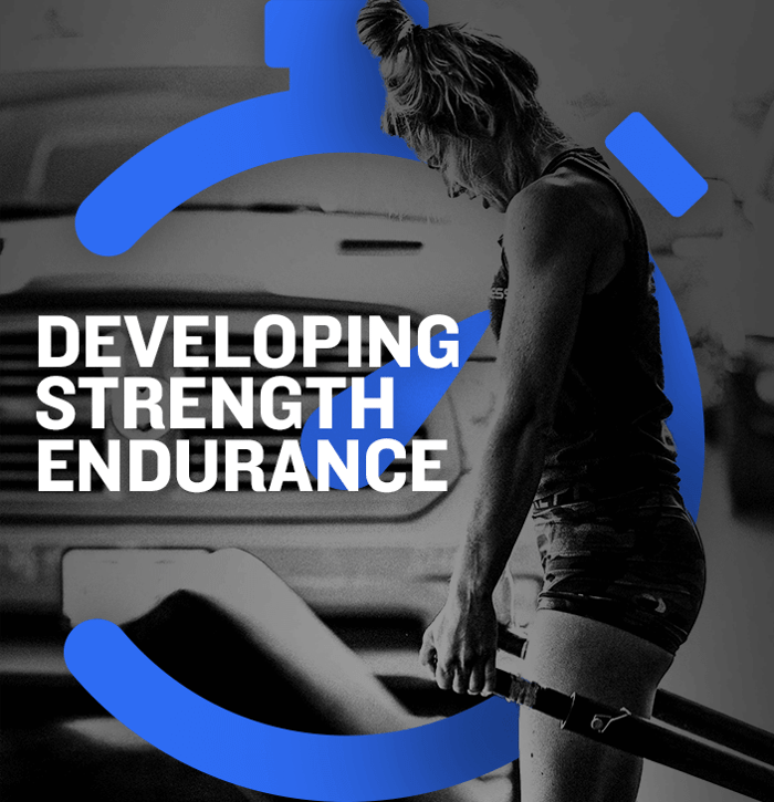 Developing Special Endurance