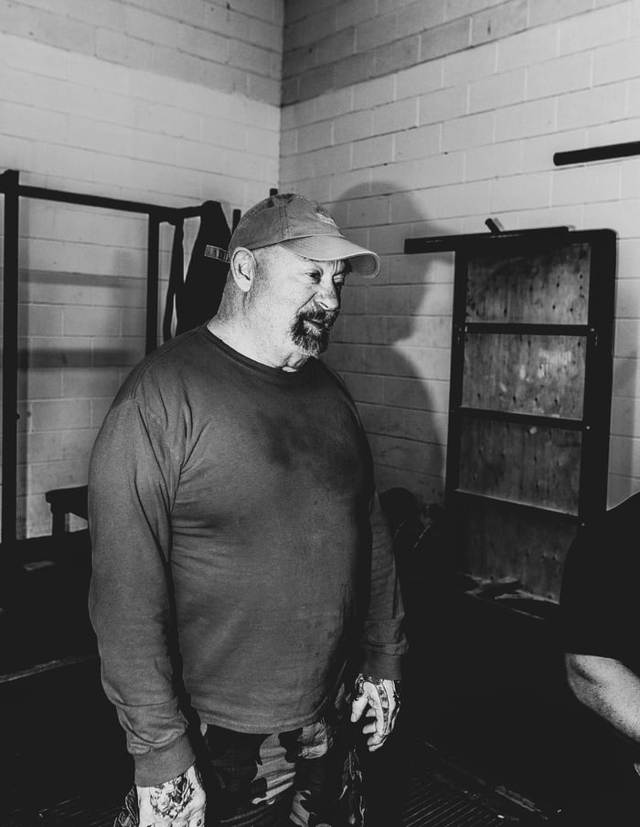 Episode 37 - Louie Simmons talks with Dan Green