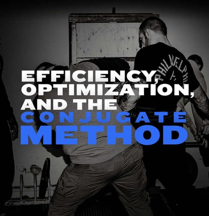 Conjugate for Athletes: Programming Optimization
