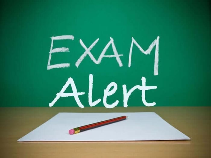 Special Strengths Certificate Exam Preparation Area