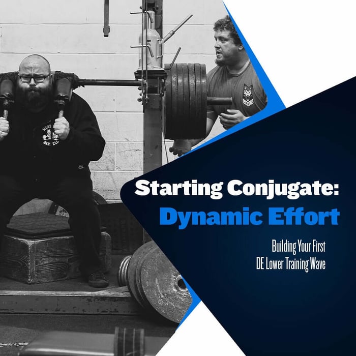 Dynamic Effort: Building Your First DE Lower Wave