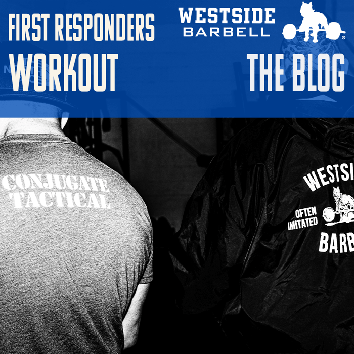 CONJUGATE TACTICAL “AT HOME, WEEK ONE”