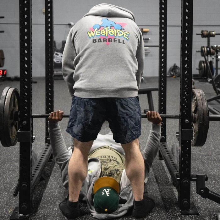 Floor Press: A Secret to Stronger Frames in Jiu Jitsu