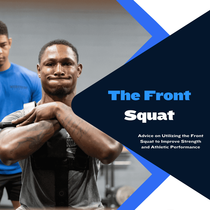 The Front Squat