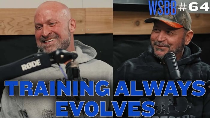 WSBB #65 - George Halbert & Tony Ramos