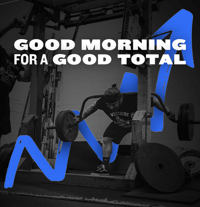 WSBB Blog: Good-Morning for a Good Total