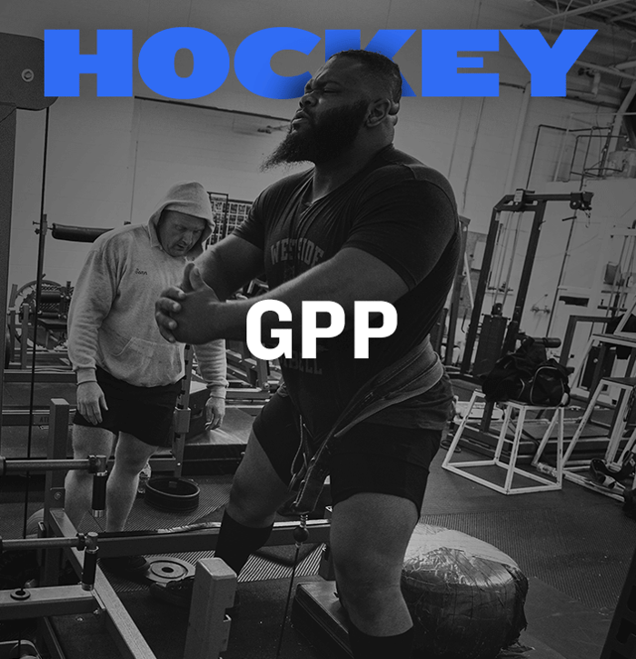 WSBB Blog: GPP for Hockey