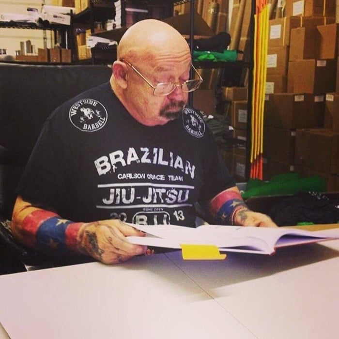 WESTSIDE FOR CROSSFIT