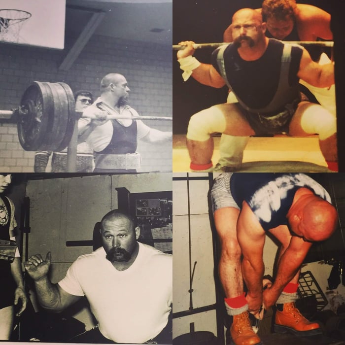 Westside Powerlifting Morning Crew-Dynamic Effort Lower Workout October 21st 2016