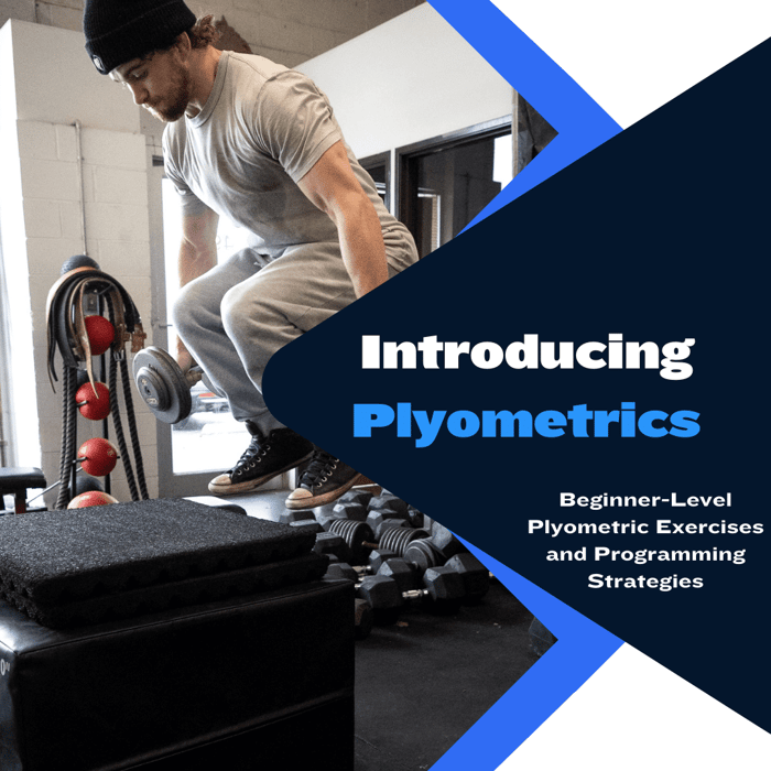 Introducing Plyometrics