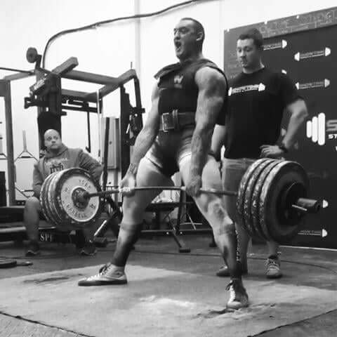 Top 10 Westside Deadlifts