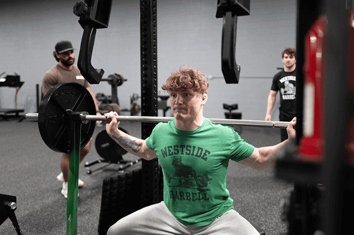 Westside Barbell's Elite Athlete Program: Join the Crew