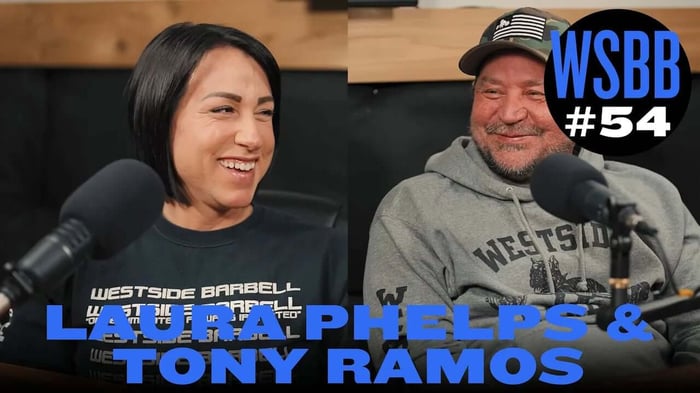 WSBB #54 - Laura Phelps-Stackhouse and Tony Ramos