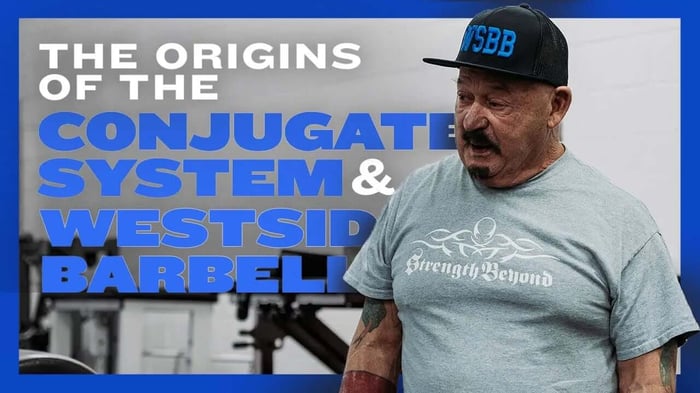 WSBB #46 - Louie Simmons | Origins of Westside Barbell