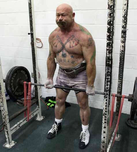 Westside Powerlifting Morning Crew-Max Effort Upper Body Workout October 19th