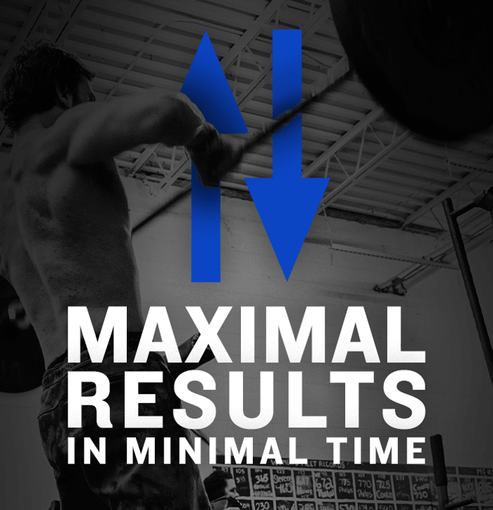 WSBB Blog: Maximum Results in Minimal Time