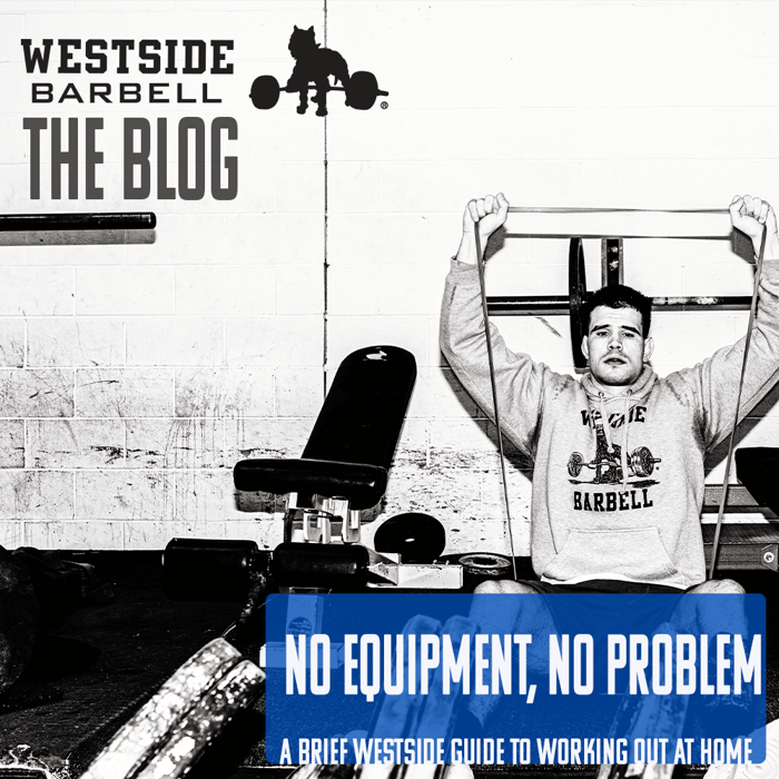 GPP Workouts at Home