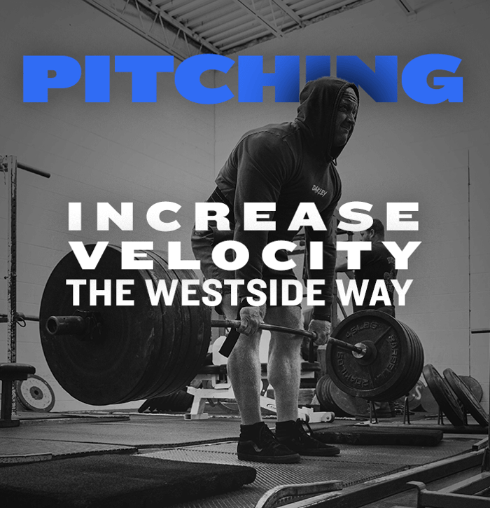 WSBB Blog: Increase Pitching Velocity The Westside Way