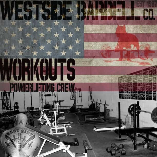 The Workout - Powerlifting Crew