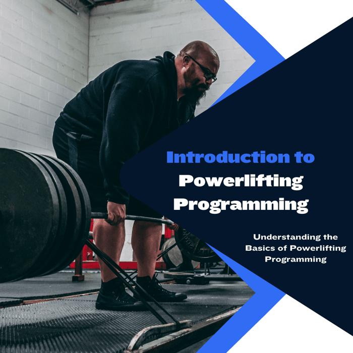 Powerlifting Program