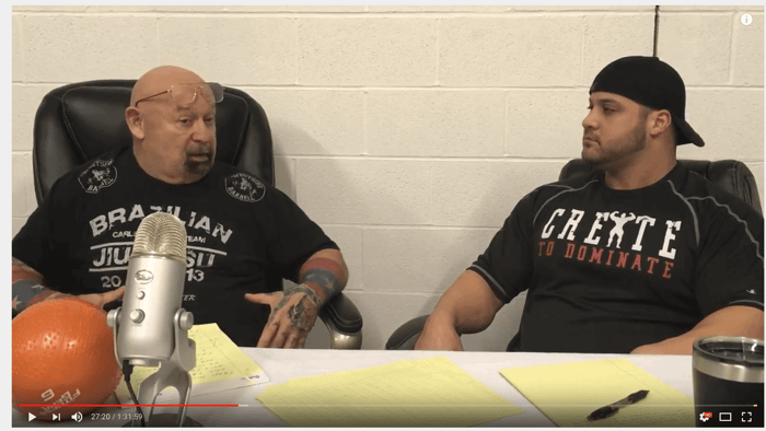 Westside Barbell Podcast Episode 21 - Louie Simmons reveals how he overcame his injuries to succeed