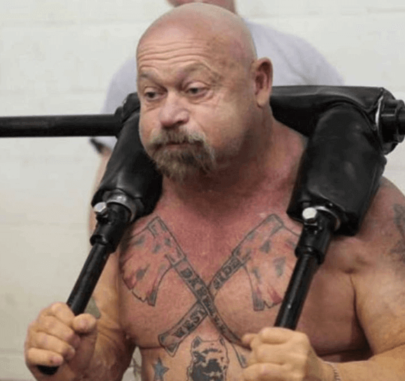 Absolute Strength Controls All Strength Gains