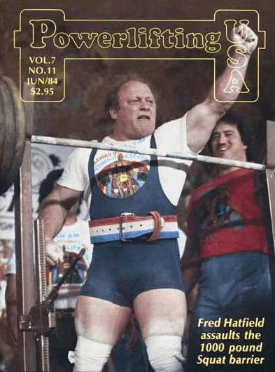 Goodbye to Dr. Squat