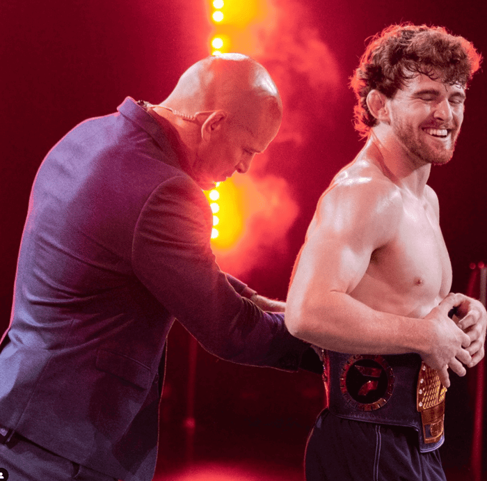 From Champ to Kazakhstan: Dante Leon's Quest for Grappling Glory