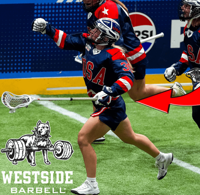 Driven by Westside: Ally Kennedy on Winning Gold, Training at Westside Barbell, and Coaching at Ohio State