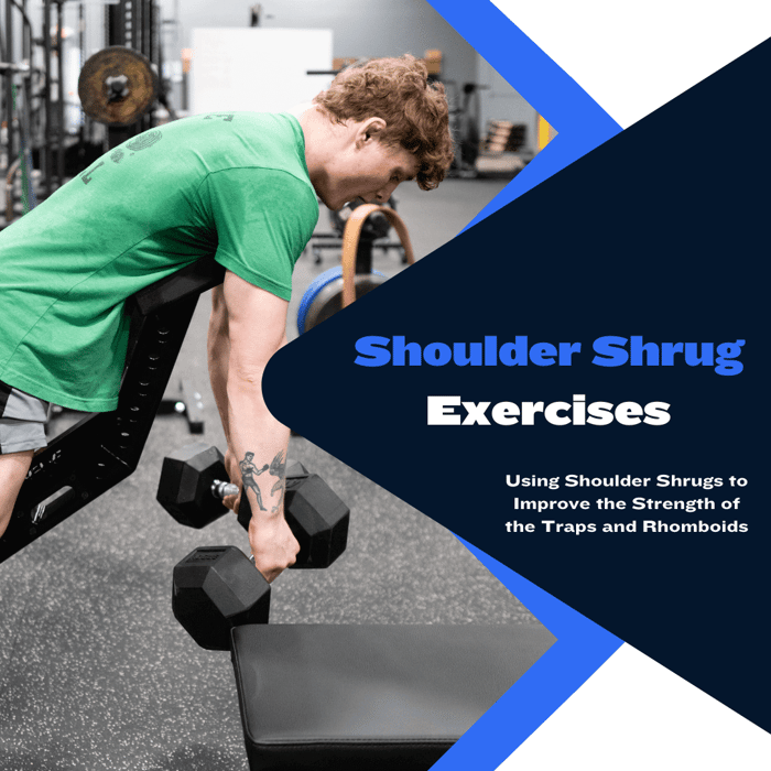 What Do Shoulder Shrugs Work?