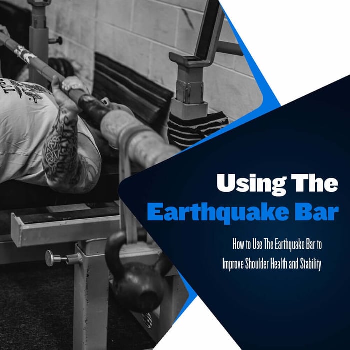 The Earthquake Bar