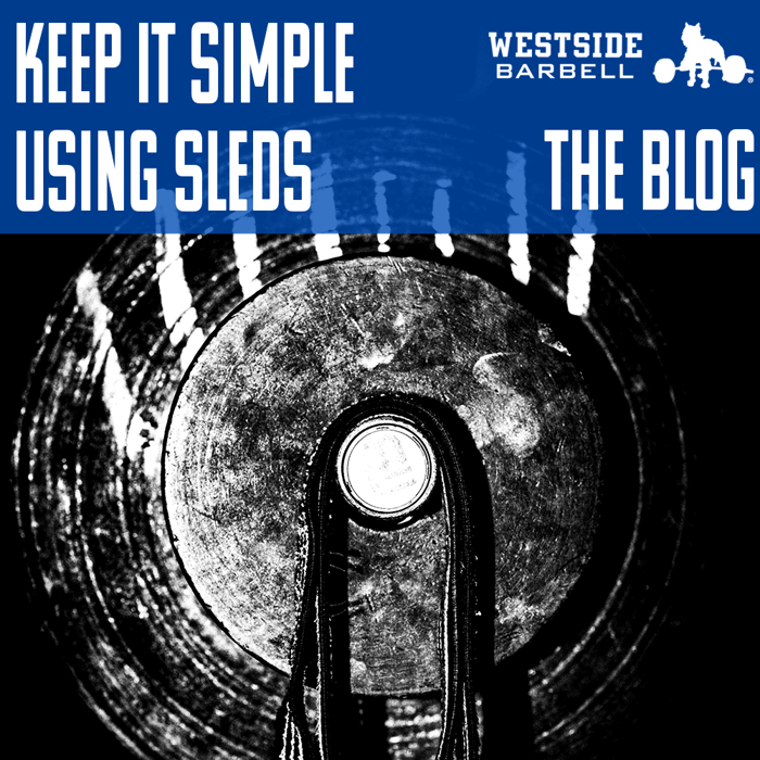 Keep It Simple - Sleds 101
