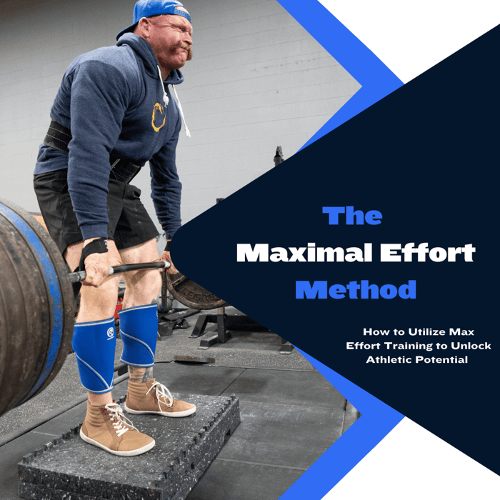 The Maximal Effort Method