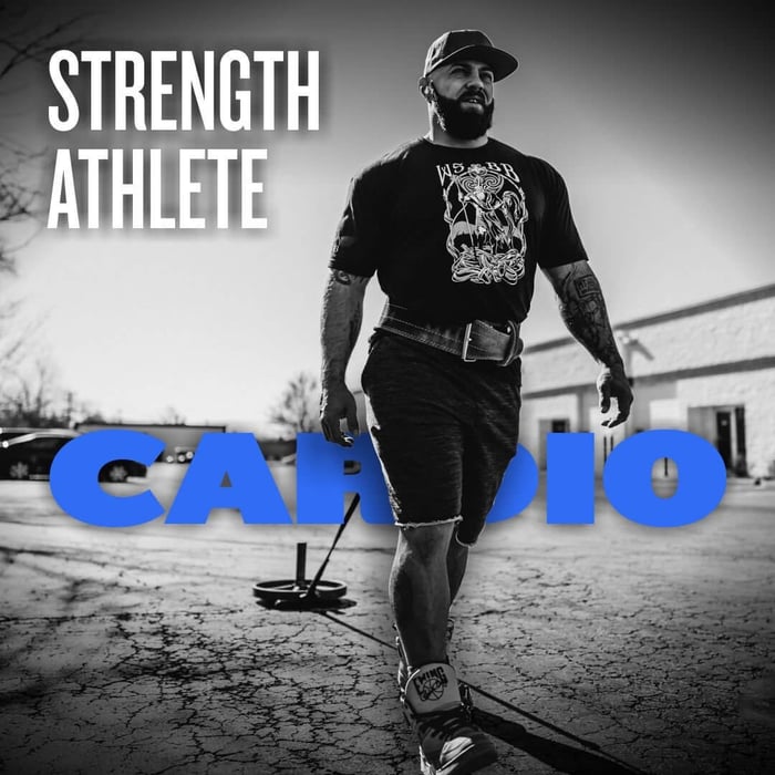 WSBB Blog: Strength Athlete Cardio